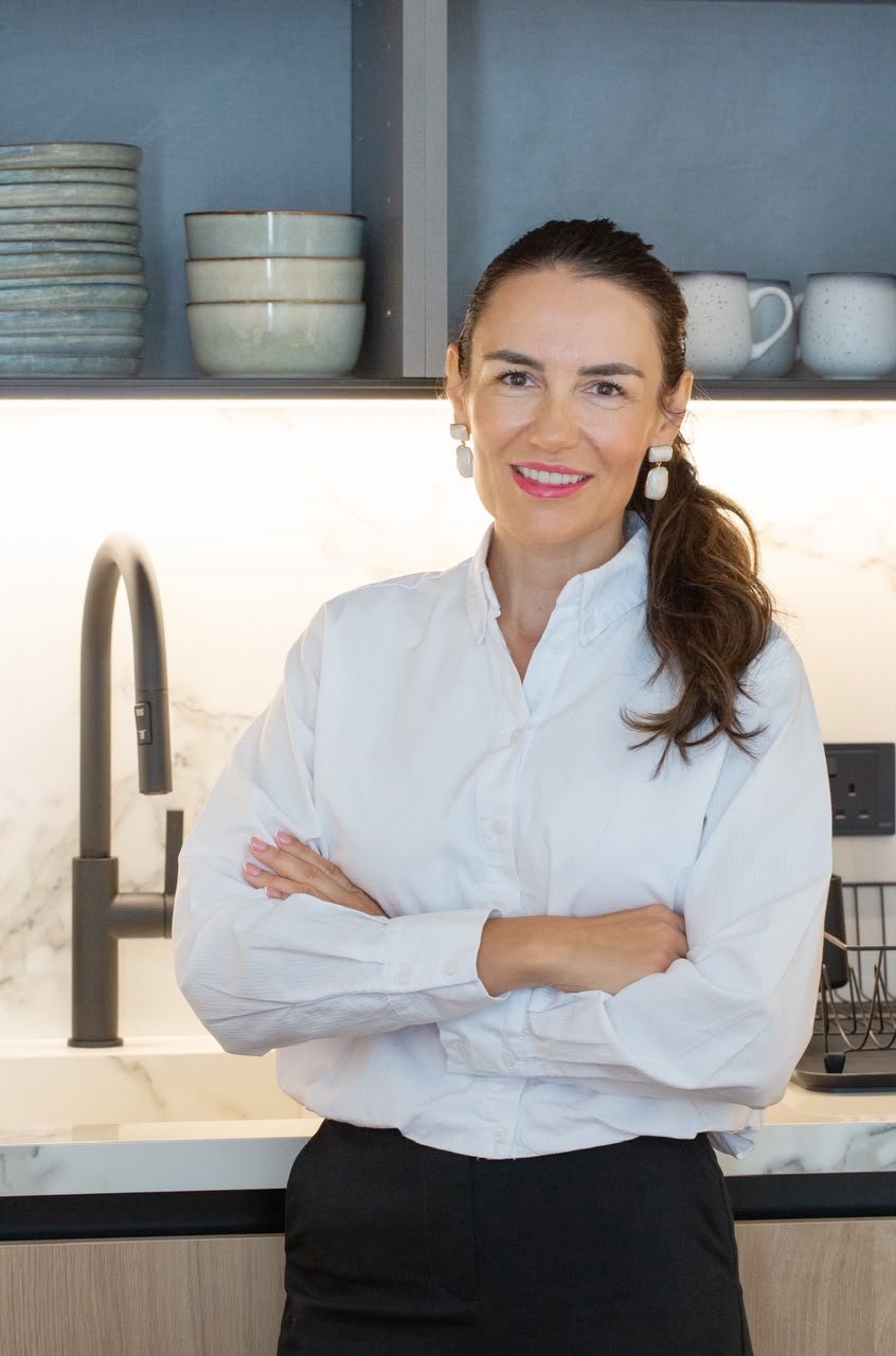Julia Cohrs, your White Camel Homes host in Dubai