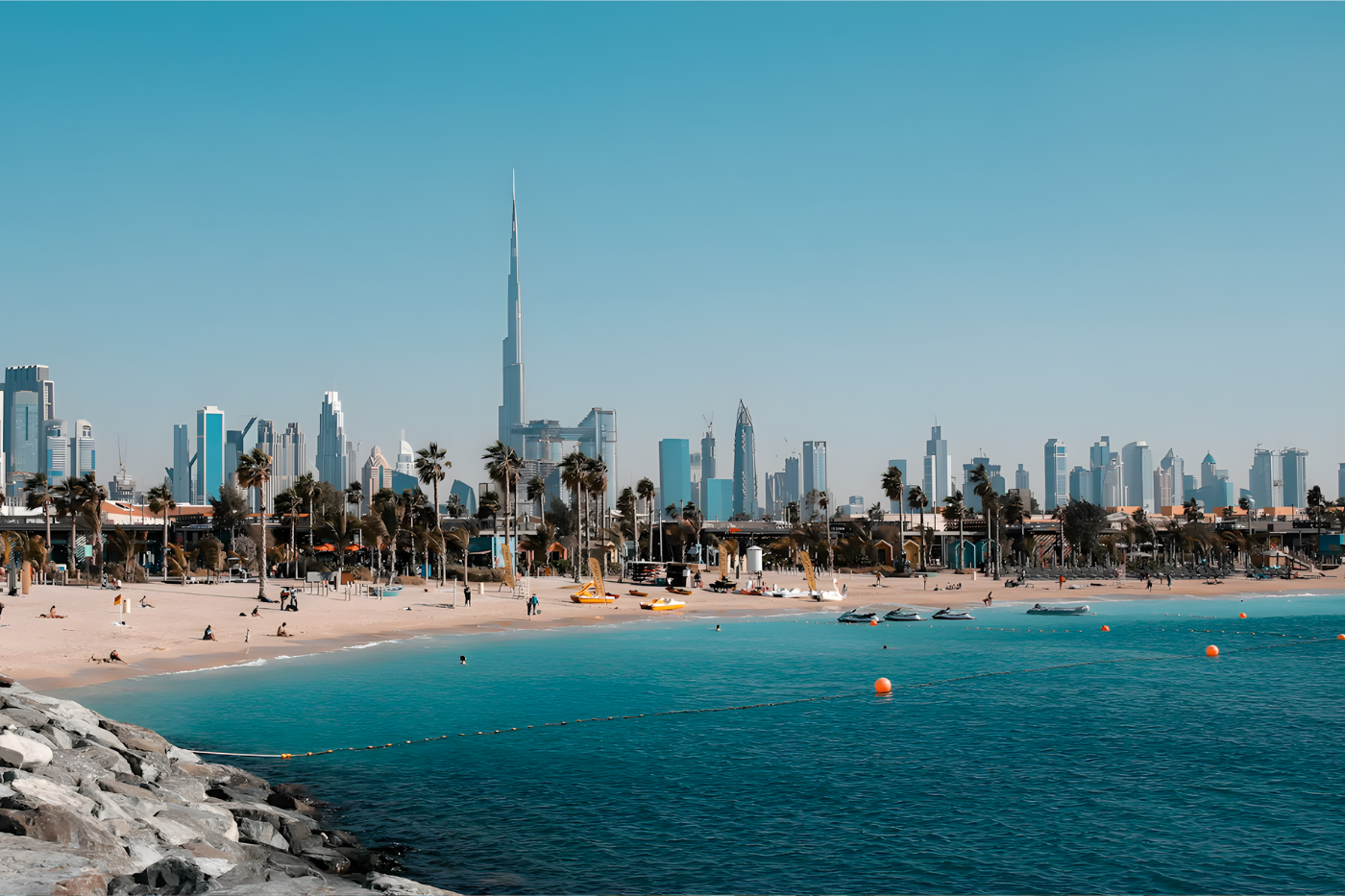 Find Your Perfect Apartment in Dubai — luxury holiday rental in Dubai